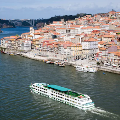 Upptäck Douro med CroisiEurope
