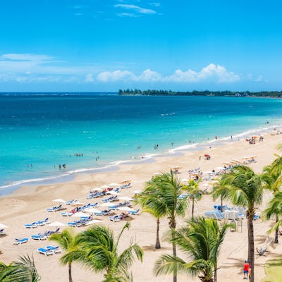 Kryssa i Karibien med Royal Caribbean