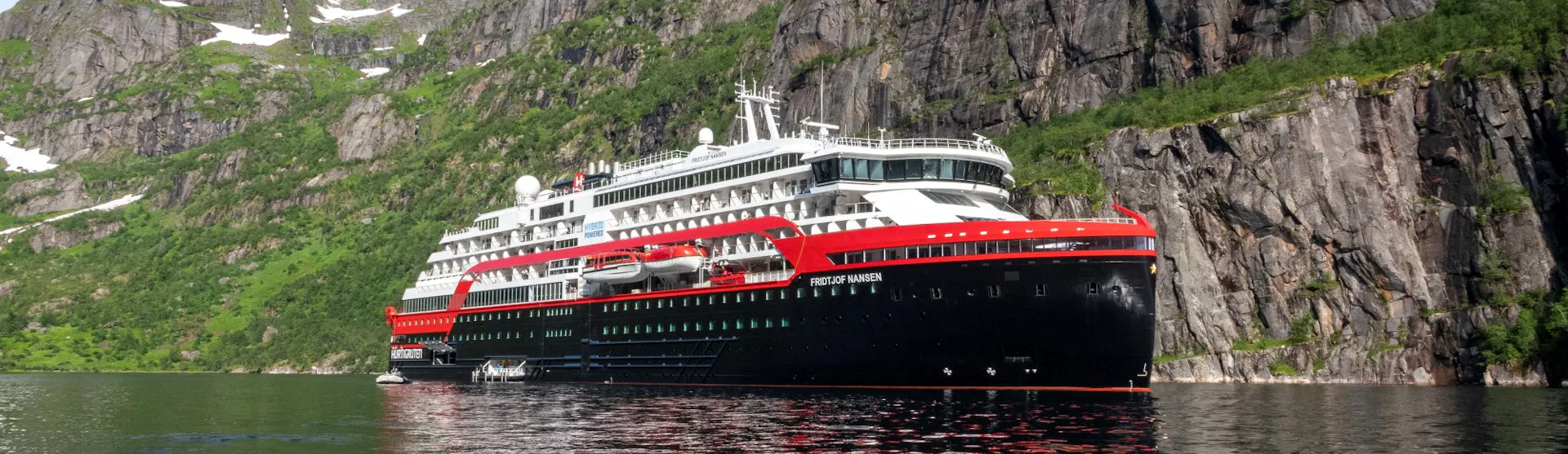 MS Fridtjof Nansen