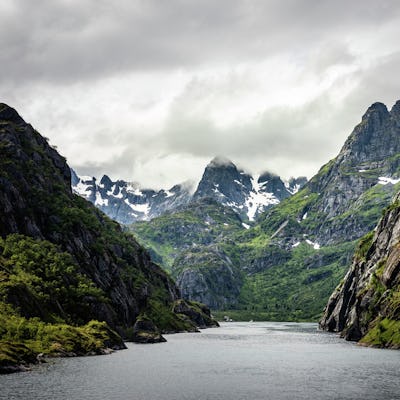 Kryssa i Norska Fjordarna med Costa Cruises