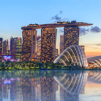 Kryssa i Asien med Holland America Line