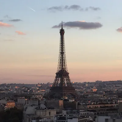 Upptäck Seine med CroisiEurope