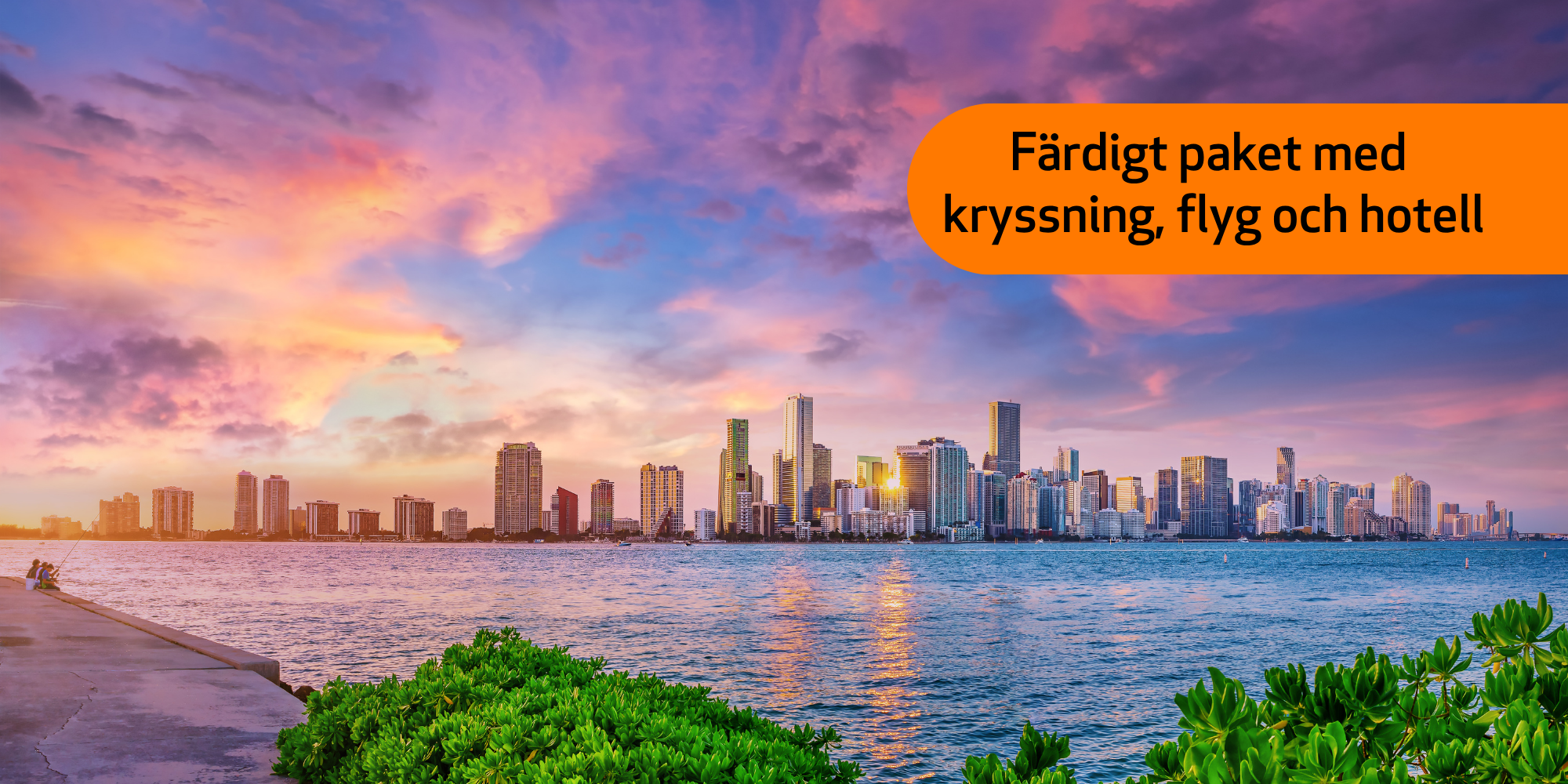 Från Barcelona till Miami