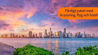 Från Barcelona till Miami