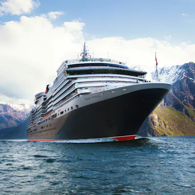 Upptäck Norges fjordar med Cunard