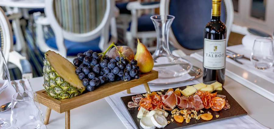 All-inclusive med gastronomi och upplevelser